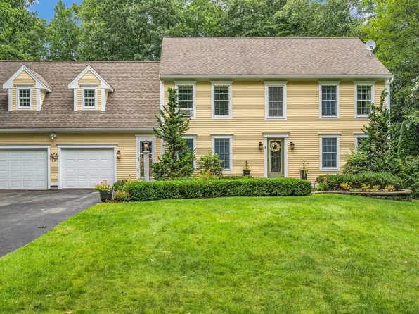 8 Hunter Point Drive, Scarborough, ME 04074