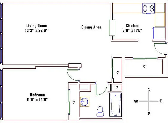 Floorplan