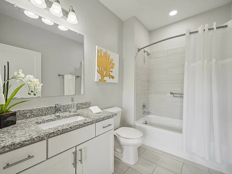 Guest Bath