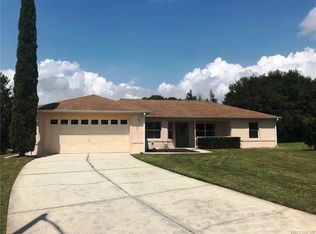3911 W Featheredge Ct, Lecanto, FL 34461