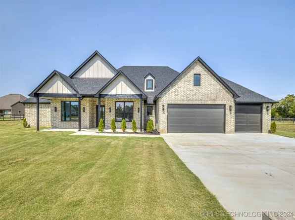 7125 136th Pl N, Collinsville, OK 74021