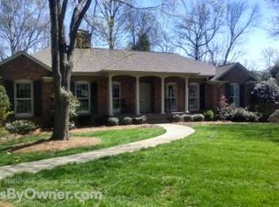 3025 Rustic Ln, Charlotte, NC 28210