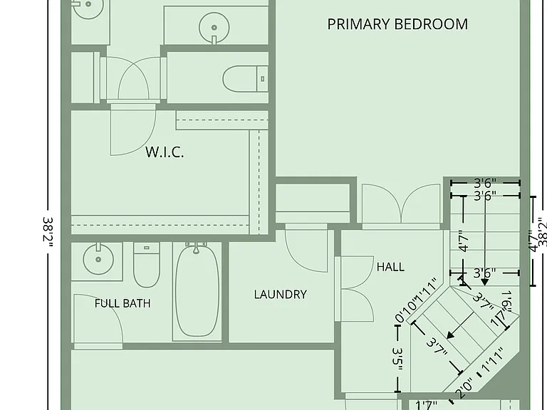 8611 Macedonia Lake Dr #1 — Photo 47