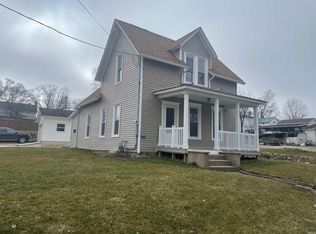 120 W Water St, Bremen, IN 46506