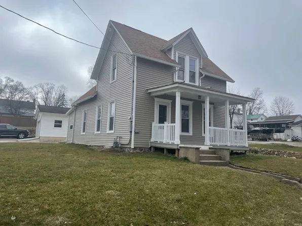 120 W Water St, Bremen, IN 46506