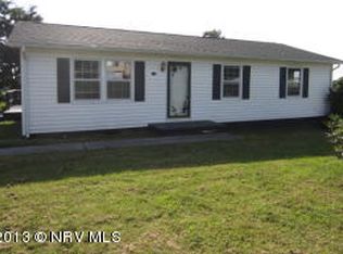 360 Harkrader St, Christiansburg, VA 24073