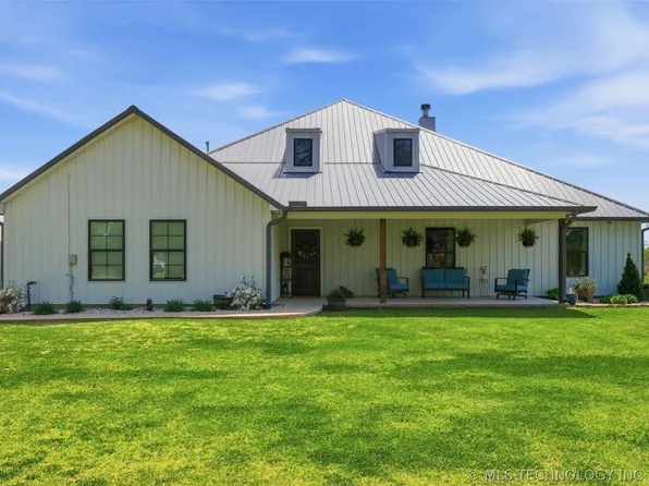 37810 E 211th St S, Porter, OK 74454