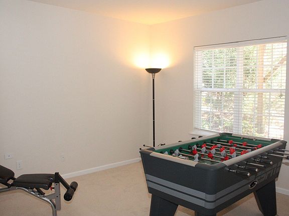 Third Bed/Game Room/Office