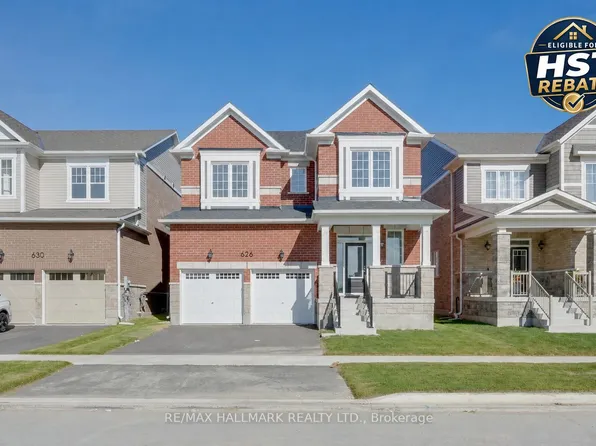 626 Newlove St, Innisfil, ON L9S 0R9