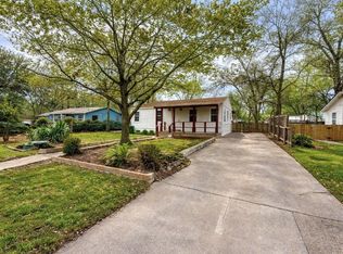 4611 Milburn Ln, Austin, TX 78702