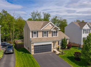 1397 Lucia Dr, Canonsburg, PA 15317