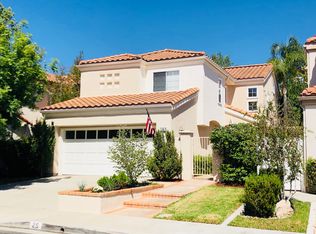 25 Bonita Vis, Foothill Ranch, CA 92610