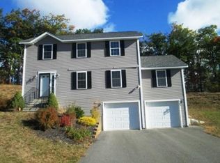 98 Brierwood Dr, Fitchburg, MA 01420