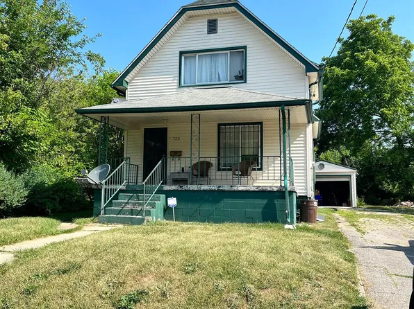 723 E Myrtle Ave, Flint, MI 48505