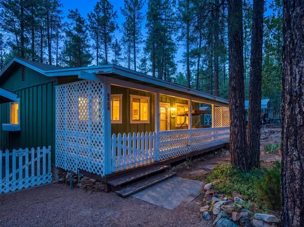 8828 W Tonto Rim Dr, Pine, AZ 85544
