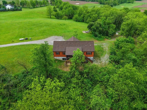 4918 Township Road 32 S, West Liberty, OH 43357