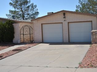 141 Masquerade Ln, El Paso, TX 79912