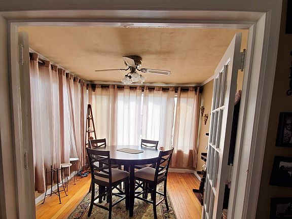Dining Room w/doors