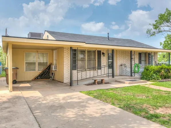 3002 Guadalupe St, San Angelo, TX 76901