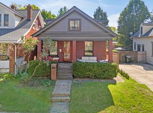 327 Thurman Ave, Columbus, OH 43206