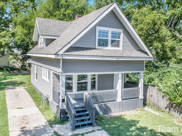1715 Hamilton Ave NW, Grand Rapids, MI 49504