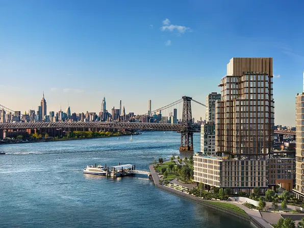 Two Williamsburg Wharf 
