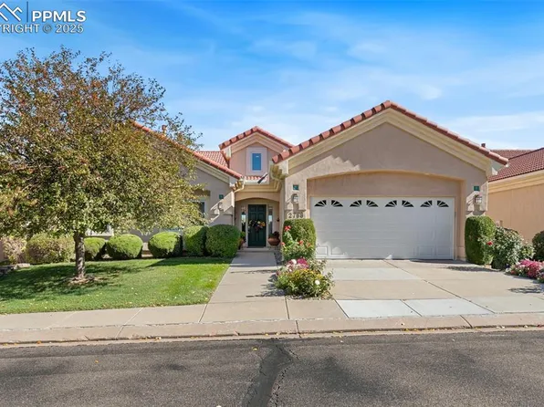 2768 La Strada Grande Hts, Colorado Springs, CO 80906