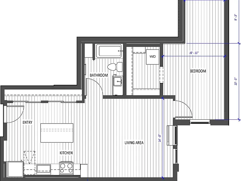 Hyas Point Apartments — Photo 113