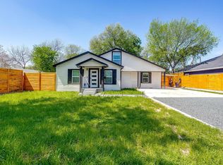 727 Stamps Ave, Fort Worth, TX 76114