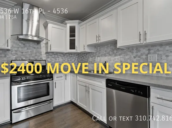 4536 W 16th Pl #4536, Los Angeles, CA 90019