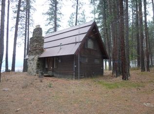 1590 Rickey Point Rd, KETTLE FALLS, WA 99141