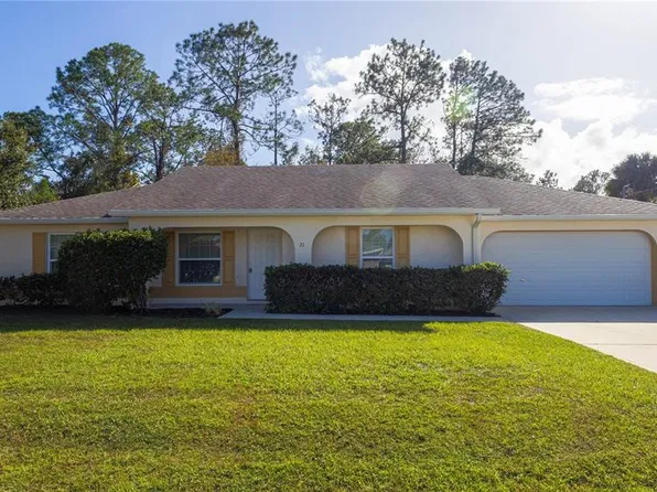 21 WHETSTONE LANE, PALM COAST, FL 32164