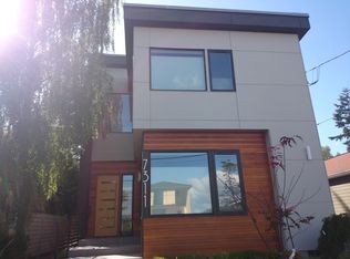 7311 34th Ave NE, Seattle, WA 98115