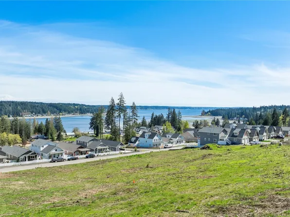 0 Blackwell Street lot 1, Allyn, WA 98528