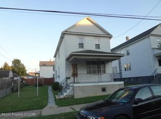 427 E Grand St, Nanticoke, PA 18634