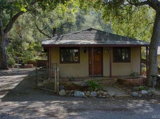 17168 Harding Canyon Rd, Silverado, CA 92676