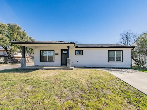 3701 May St, Fort Worth, TX 76110