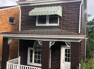 219 Linnview Ave, Pittsburgh, PA