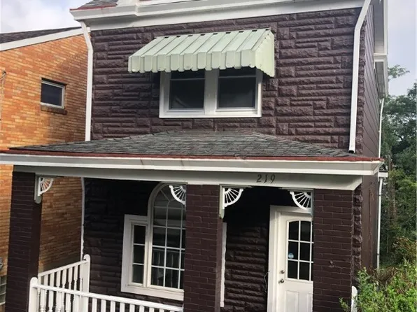219 Linnview Ave, Pittsburgh, PA 15210