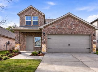 Jackson Plan, Silverado, Aubrey, TX 76227