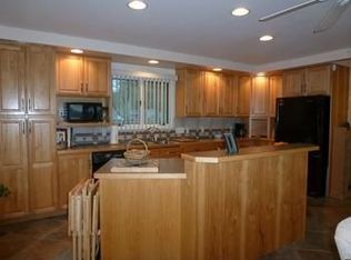 4086 N Francis Shores Ave, Sanford, MI 48657