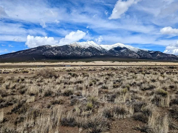 Lot 3 MM 13th Street LOT 3, Blanca, CO 81123