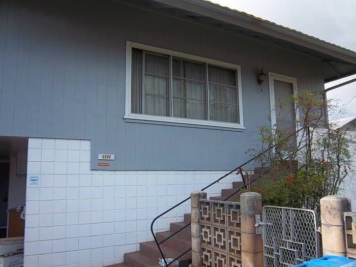Front entry