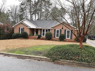 509 Cambridge Way, Martinez, GA 30907