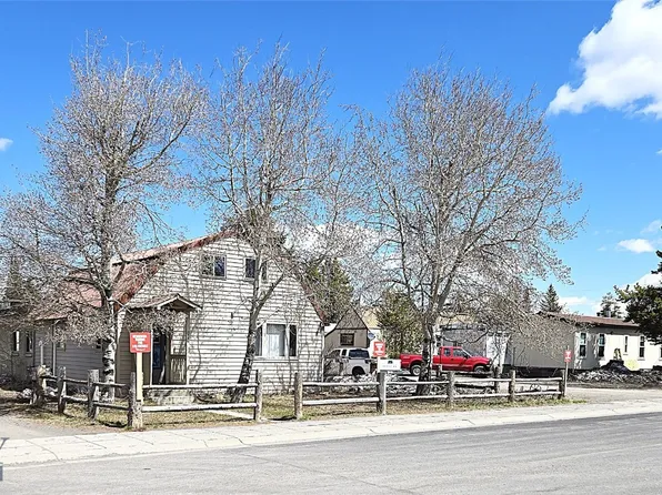 625 Firehole Ave, West Yellowstone, MT 59758