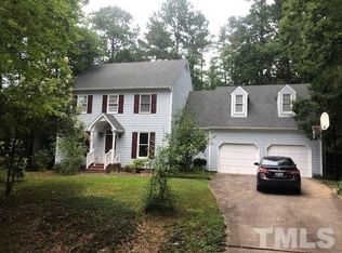 4020 Crown Hill Dr, Durham, NC 27707