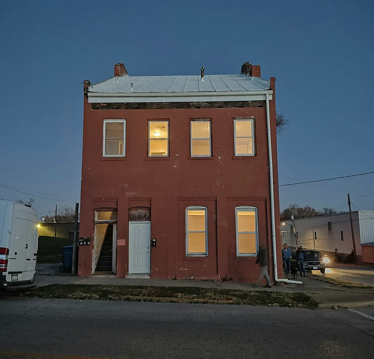 443 South 5th Street, Unit 3 — Photo 1