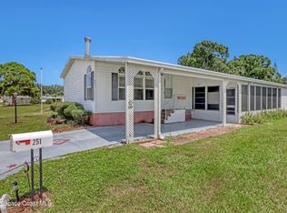 251 Blossom Ln NE, Palm Bay, FL 32907