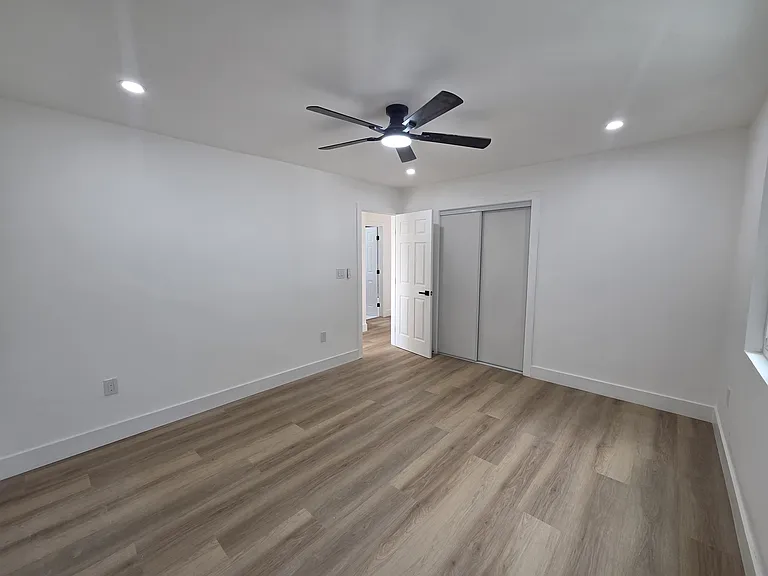 Big bedroom