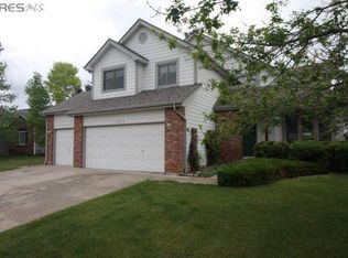 2306 Silver Trails Dr, Fort Collins, CO 80526
